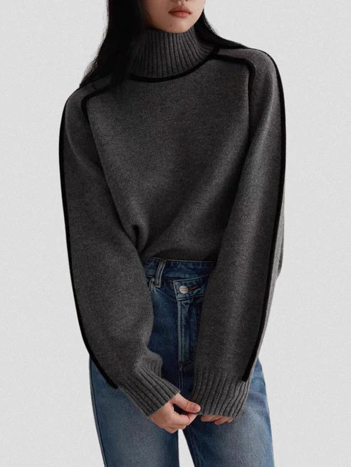 LAURA | HOODED CARDIGAN JACKET