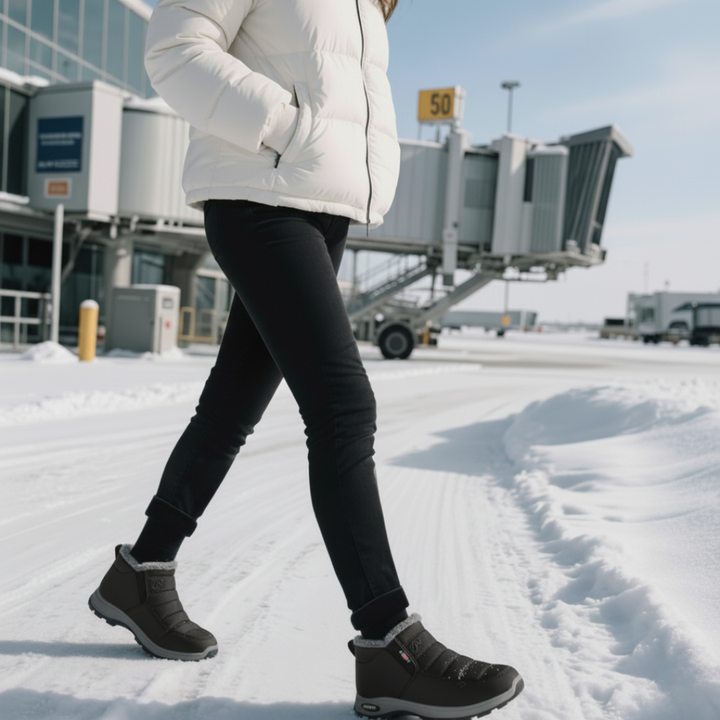 Enid | Anti-Slip Winter Boots