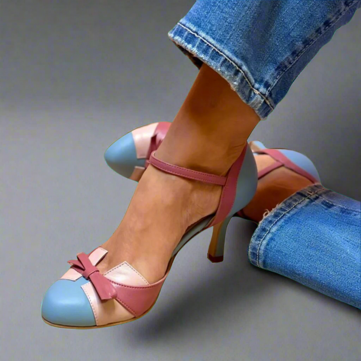 Reah | Comfort Fit Heels