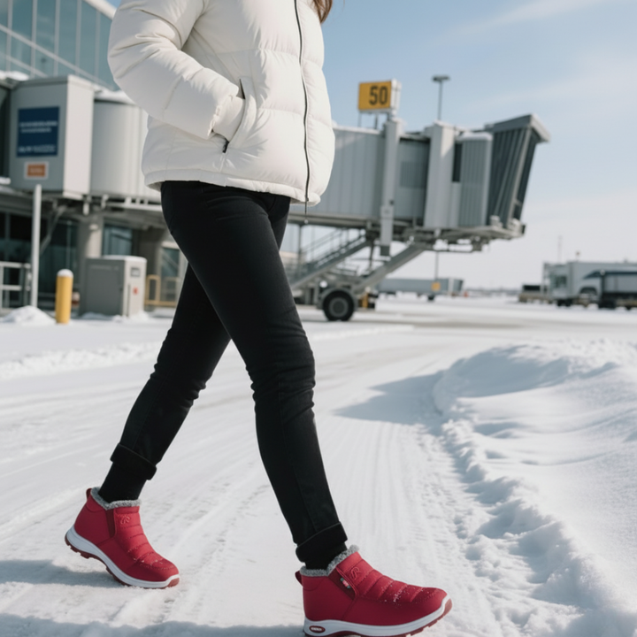 Enid | Anti-Slip Winter Boots