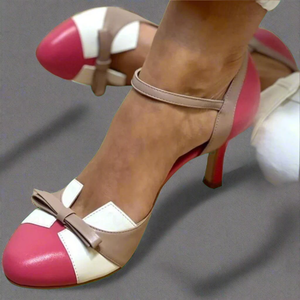 Reah | Comfort Fit Heels