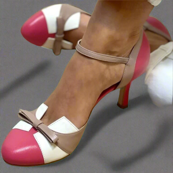 Reah | Comfort Fit Heels