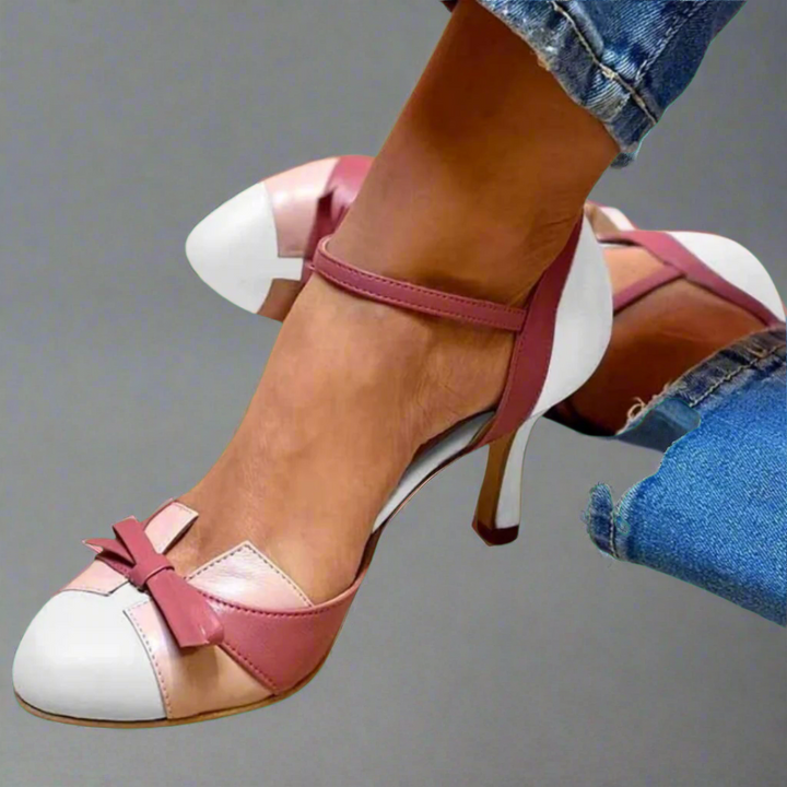 Reah | Comfort Fit Heels