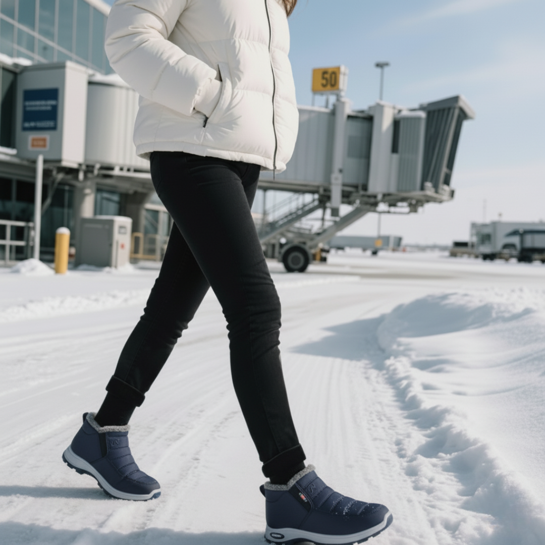 Enid | Anti-Slip Winter Boots