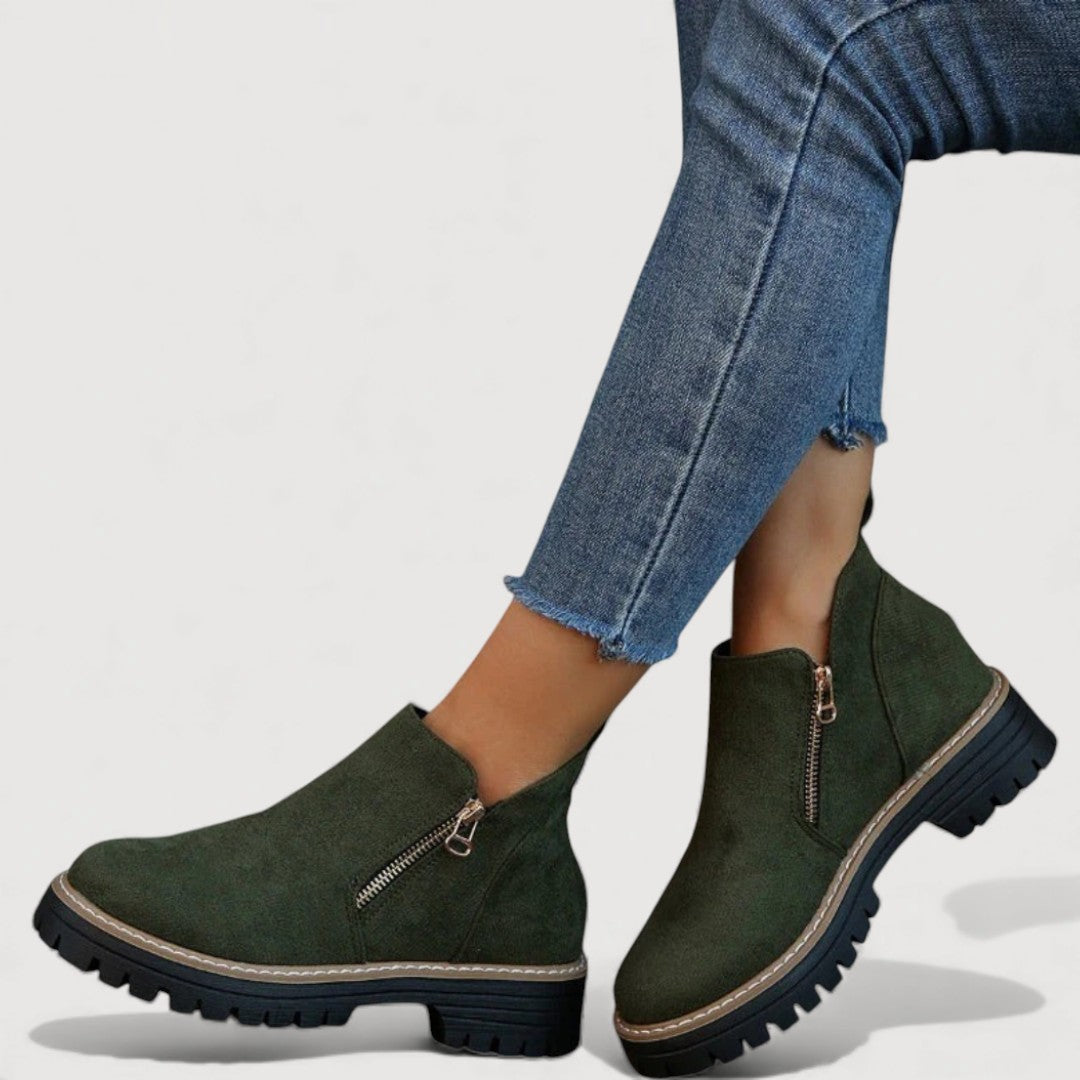 Verlene | Support Ankle Boots