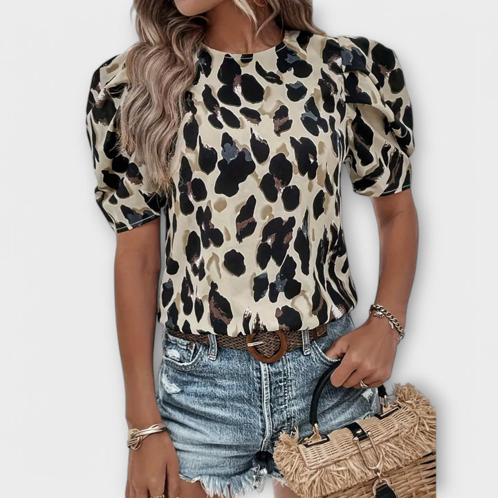 Amelia | Everyday Blouse
