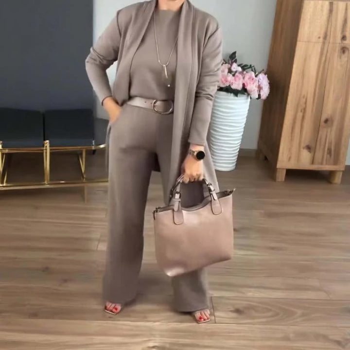 Trivelle | Three Piece Set