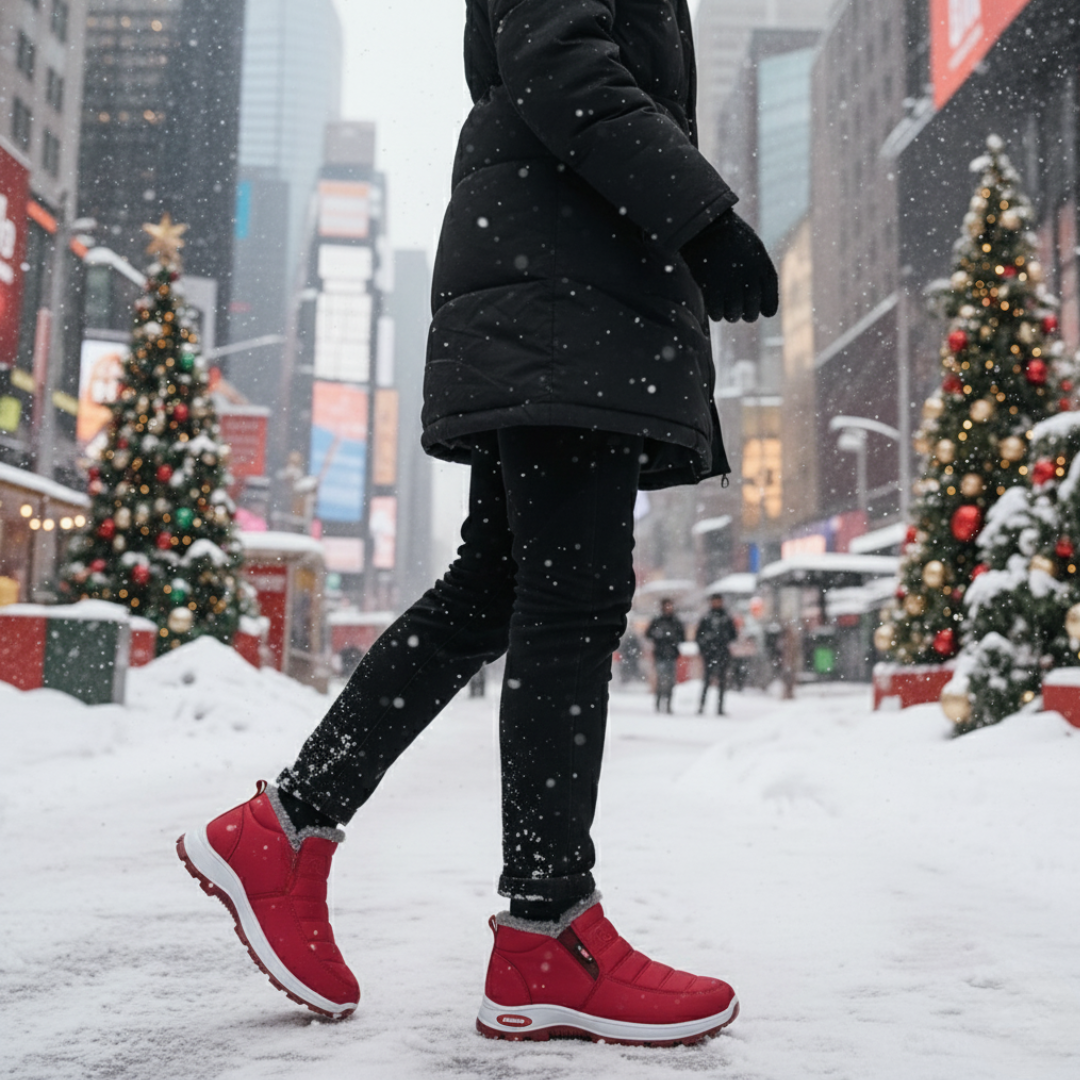 Enid | Anti-Slip Winter Boots