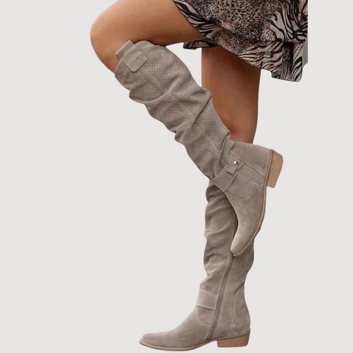 Kay | Knee-High Boots