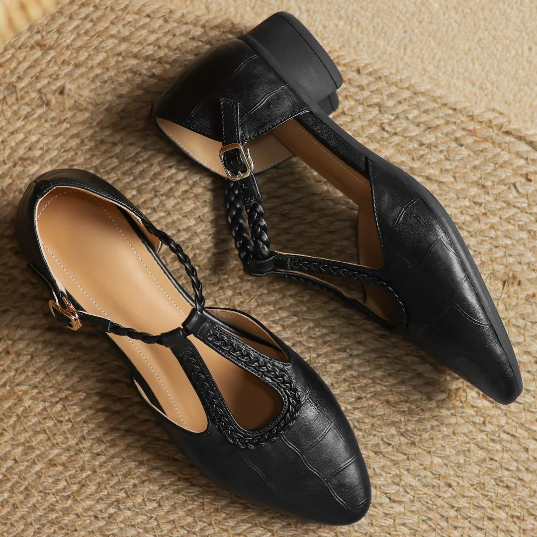 Mary | Classic Mary Janes