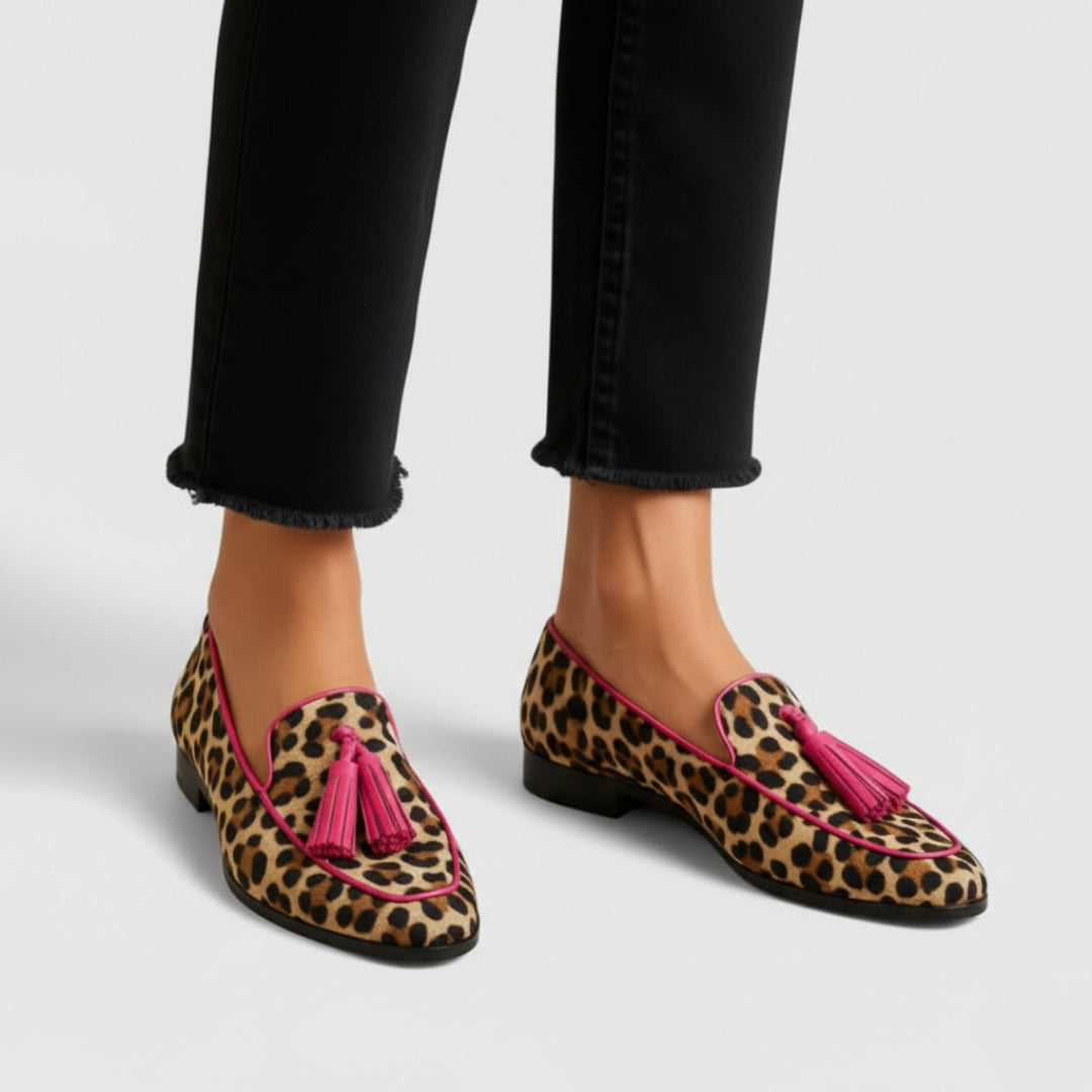Xenia | Support Loafers