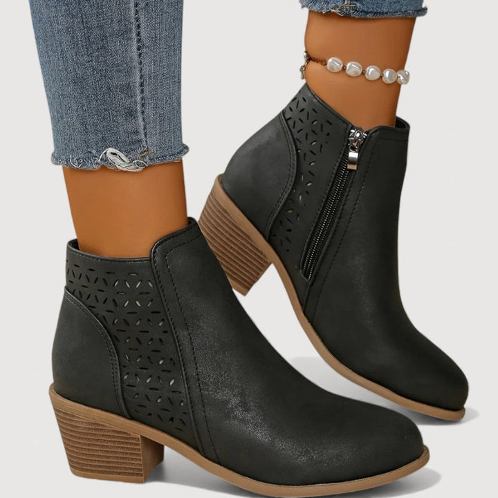Missy | Supportive Ankle Boots