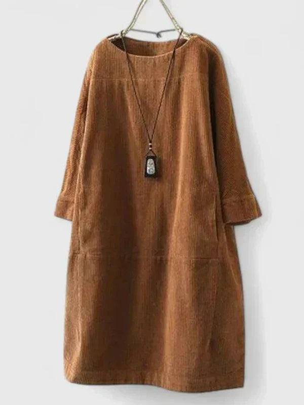 ELOISA | TIMELESS MIDI DRESS