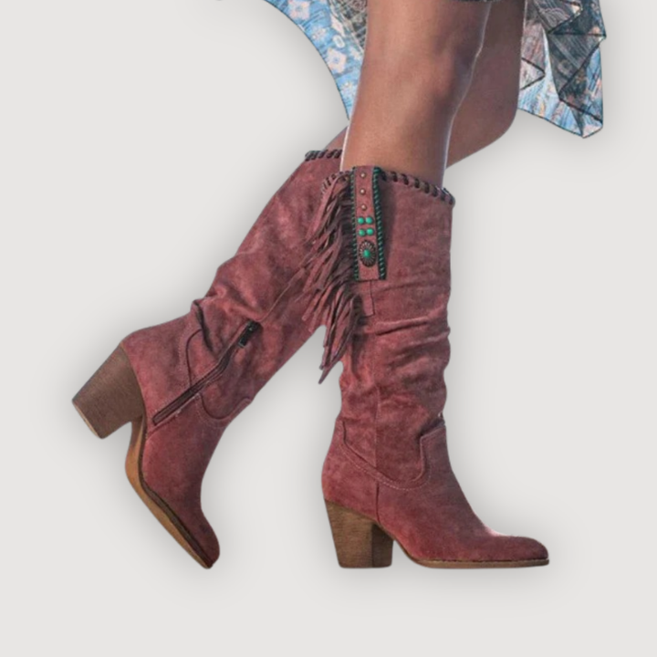 Taryn | Western Chic Boots
