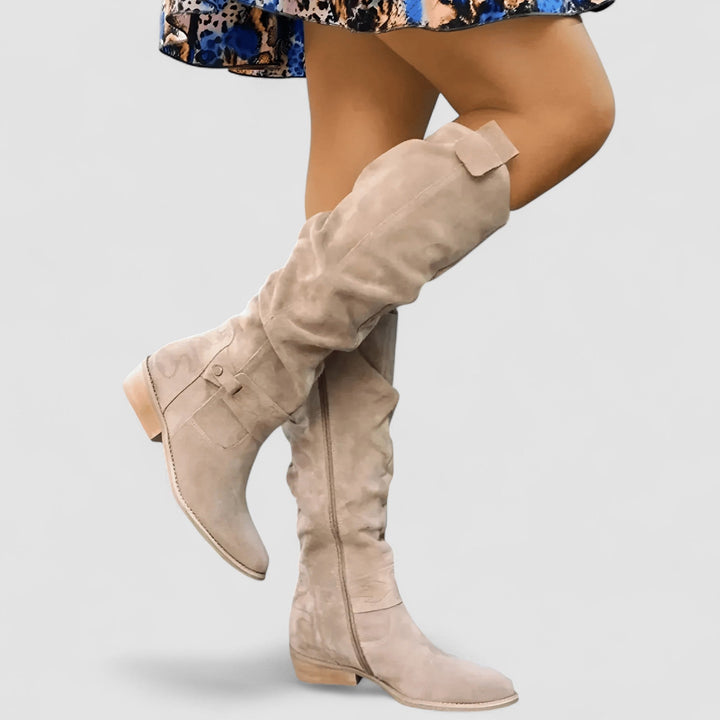 Nora - Orthopedic Boots