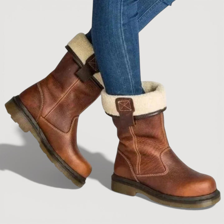 Marian | Classic Ankle Boots