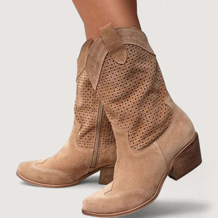 Raelle | Western Boots