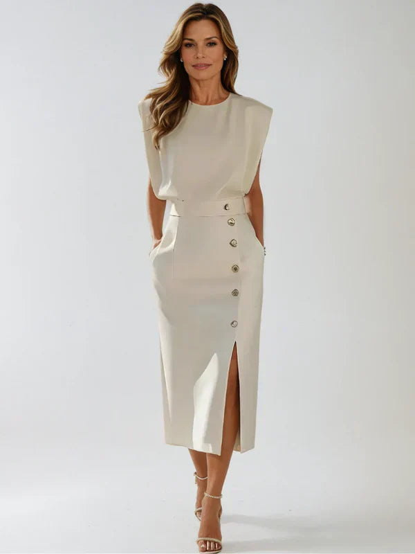 LORENA | MIDI DRESS