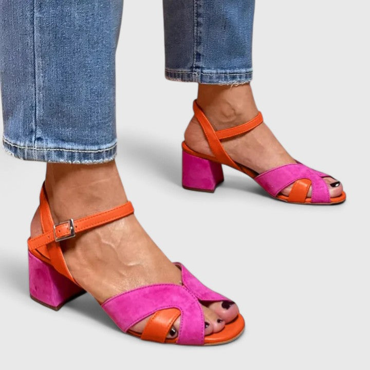 Devynne | Orthopedic Comfort Heels