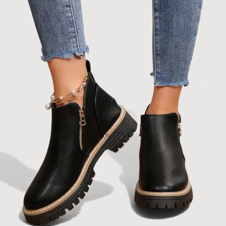 Merelise | Support Ankle Boots