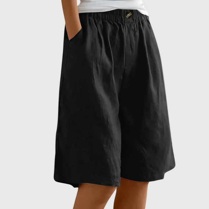 Miley | Tailored Shorts