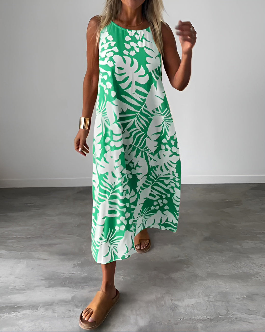 Audrey | Strapless Summer Dress