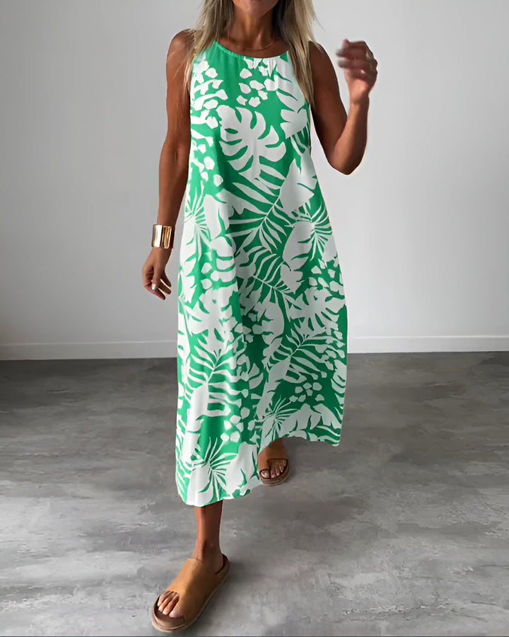 Audrey | Strapless Summer Dress