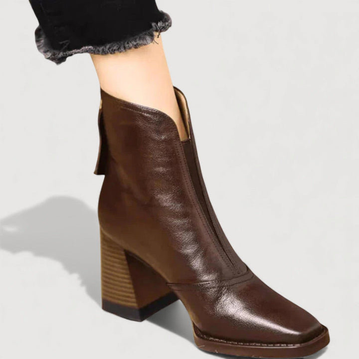 Laraine | Elegant Ankle Boots