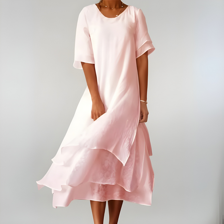 Agnès | Lightweight Elegant Dress
