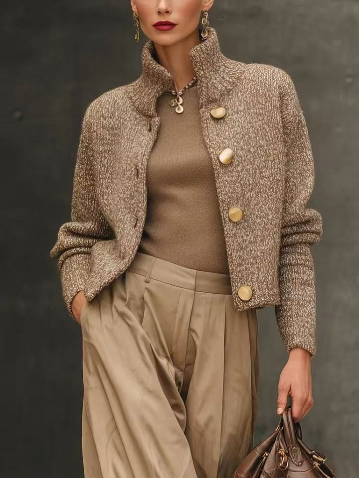 Baily | Wool Blend Jacket