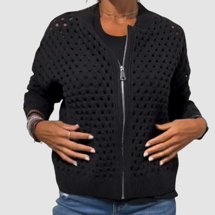 Desiree | Knitted Cardigan