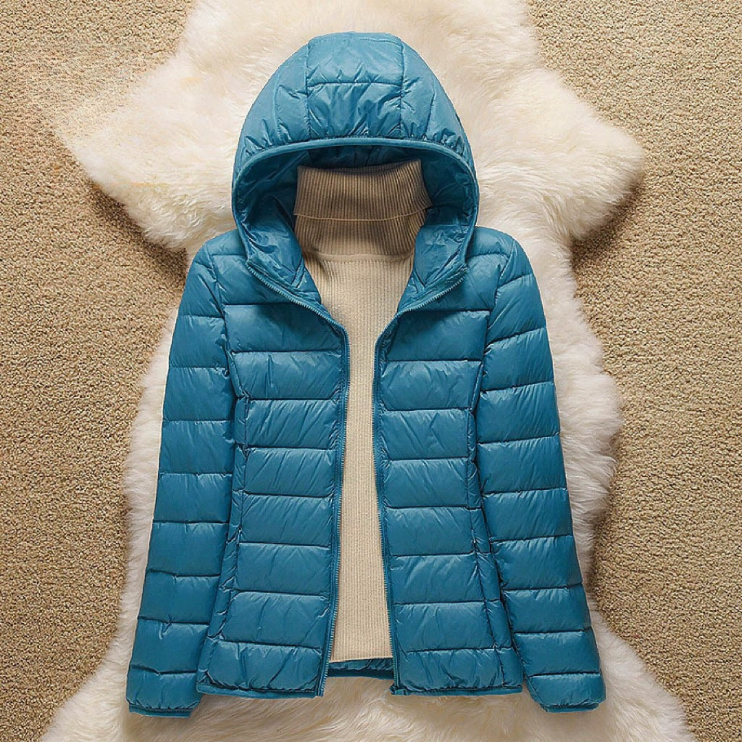 Aurora | Padded Hoodie Jacket