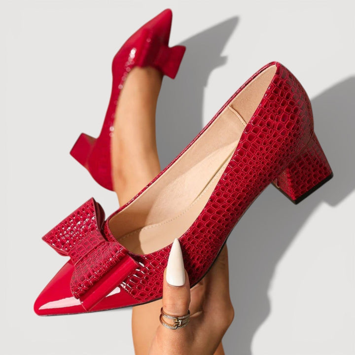 Daisy | Block Heel Sandals