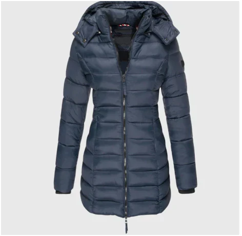 Justice | Long Down Jacket