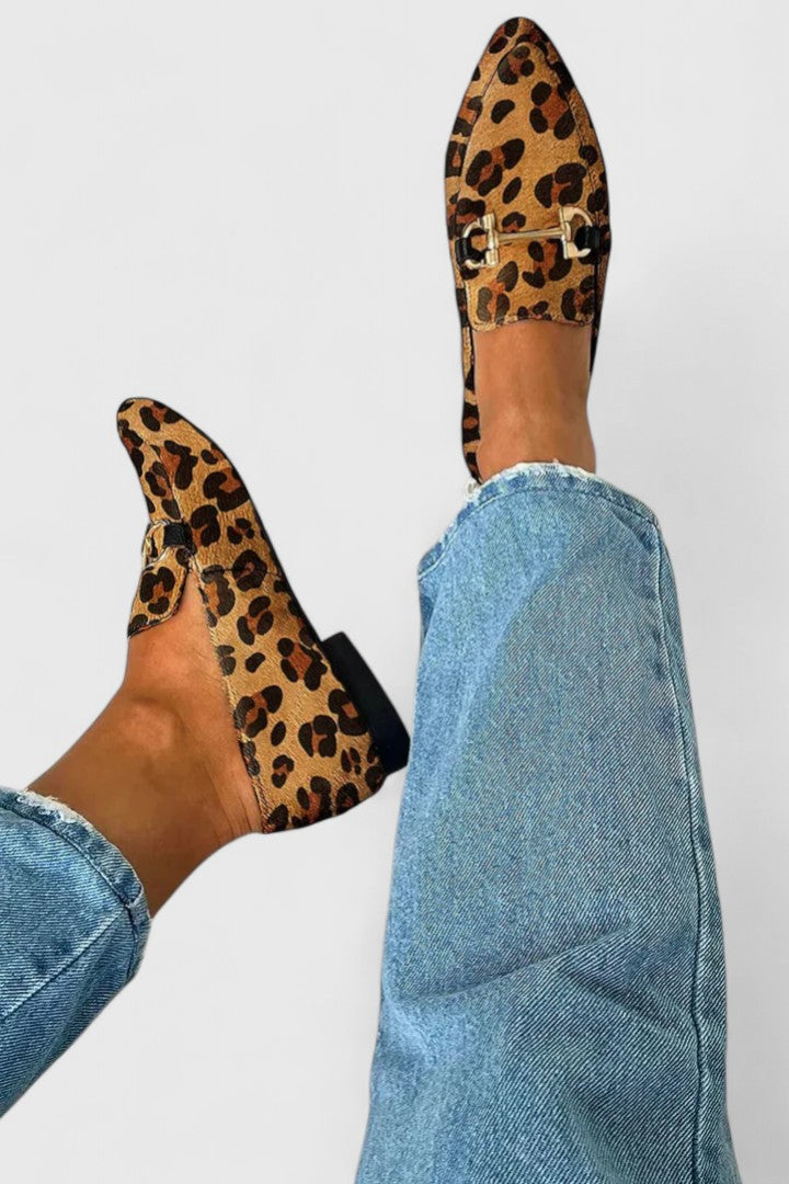 Hannah | Orthopedic Support Loafers