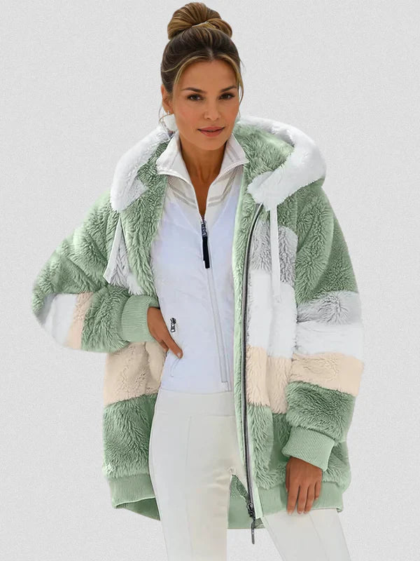 AIRA | PLUSH WINTER JACKET
