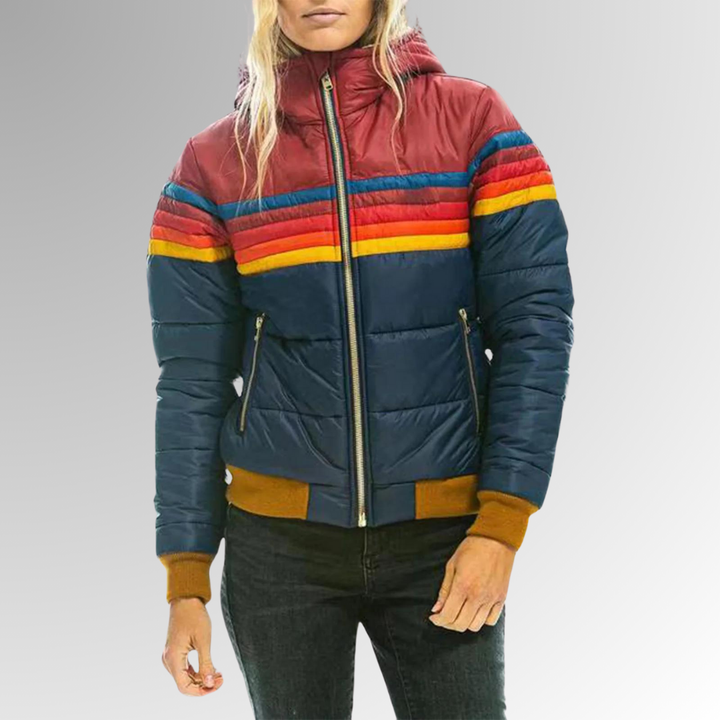 Paisley™ | Waterproof Rain Jacket