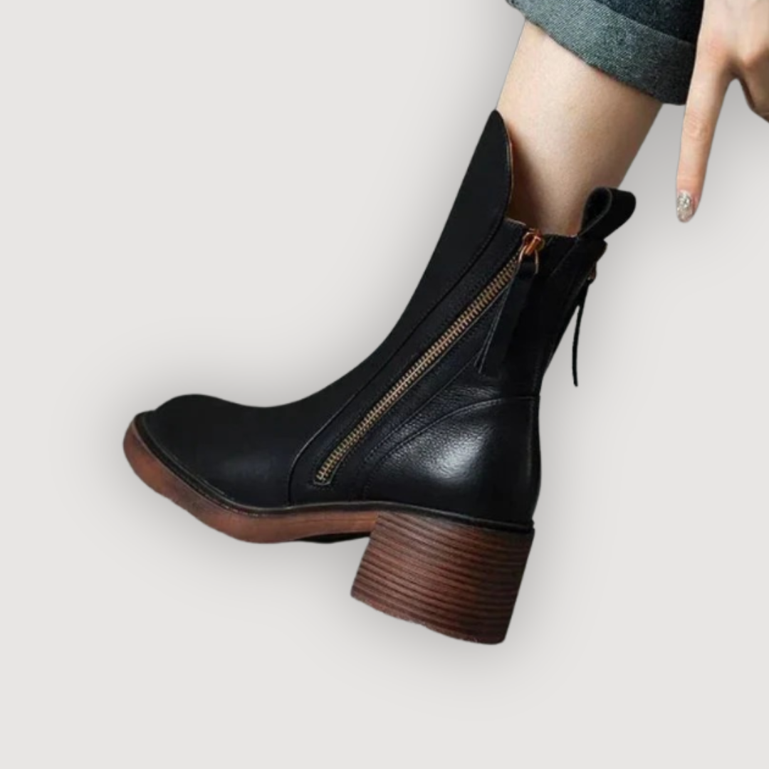 Noa | Chic Ankle Boots