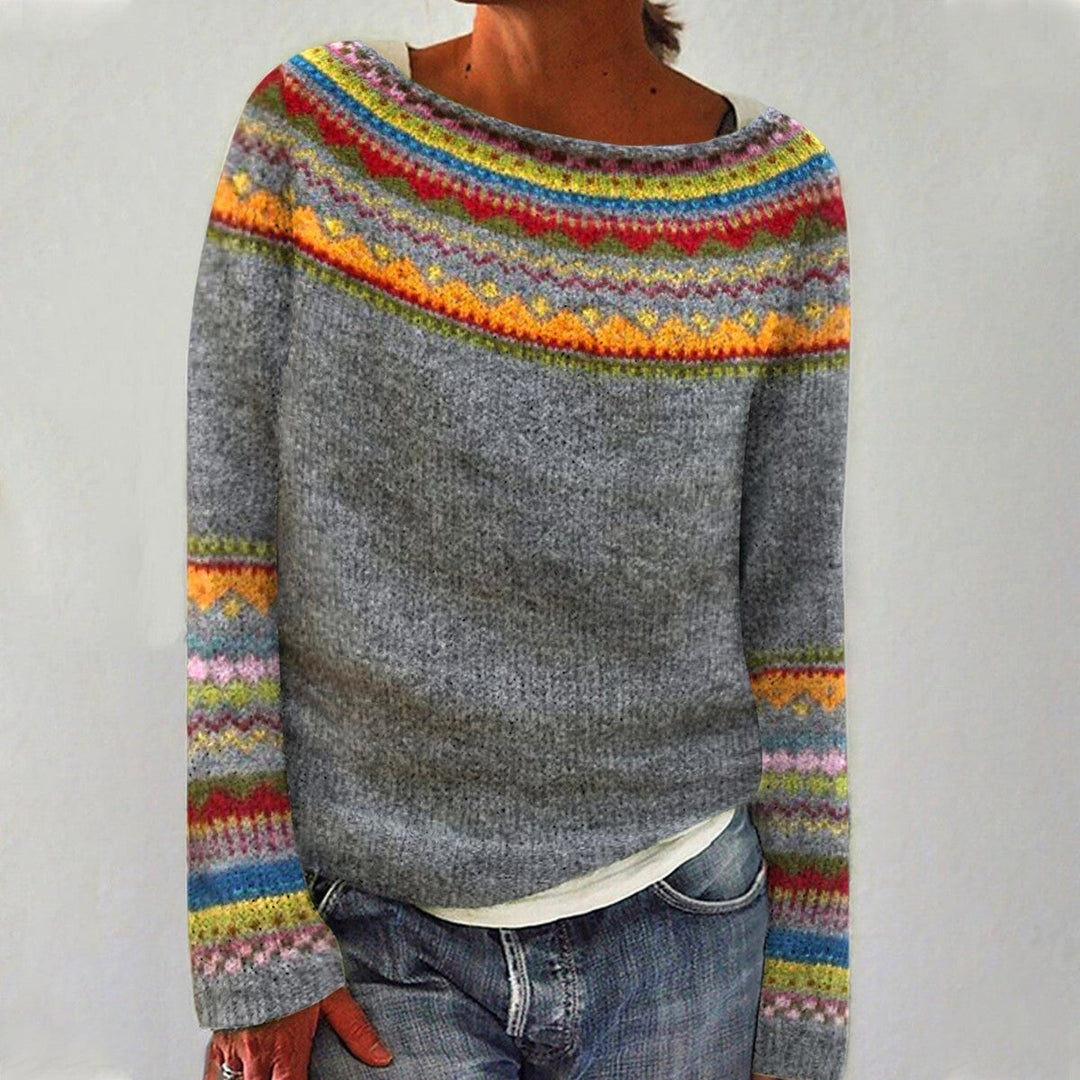 Pierina - Sweater with Nordic Comfort