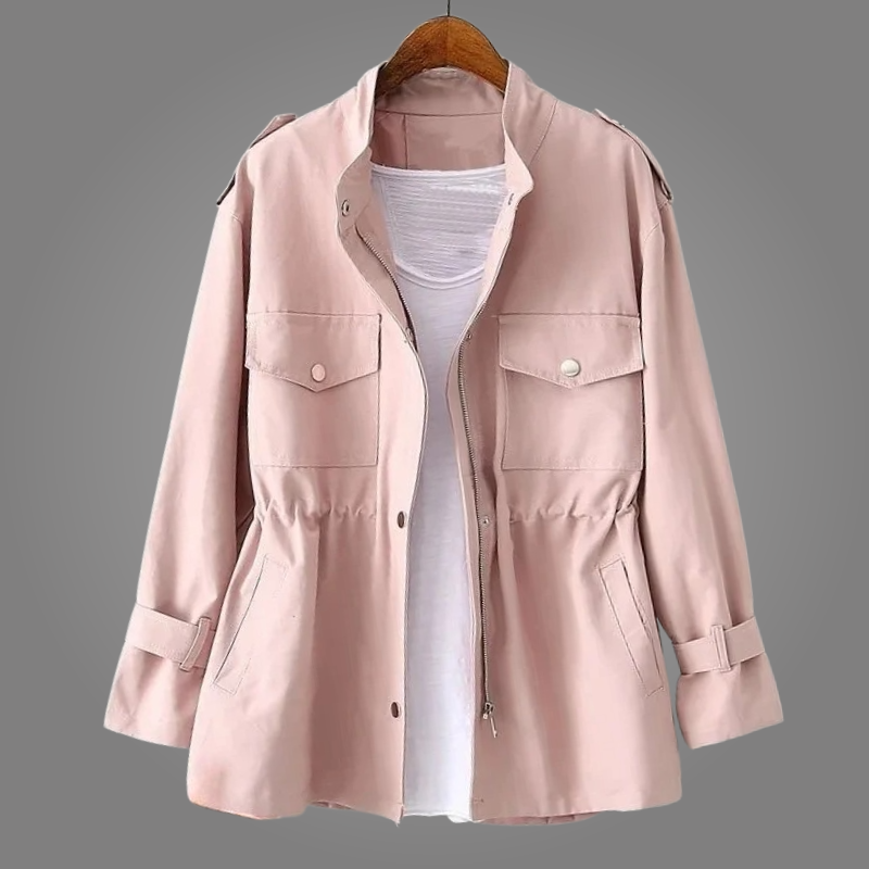 Amelie | Elegant Overcoat