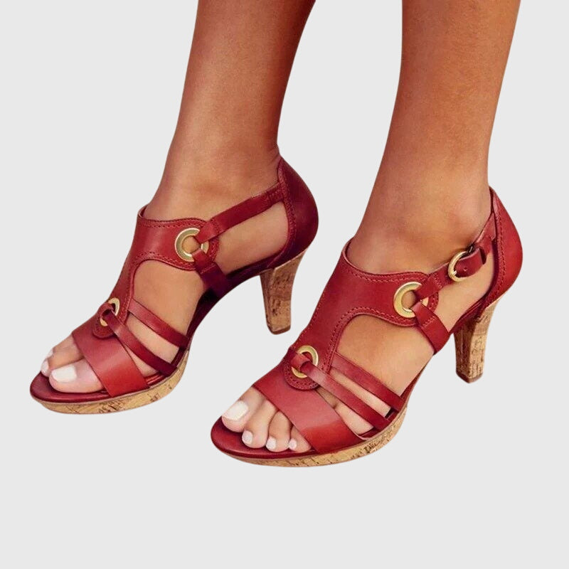Carla | Orthopedic Comfort Heels