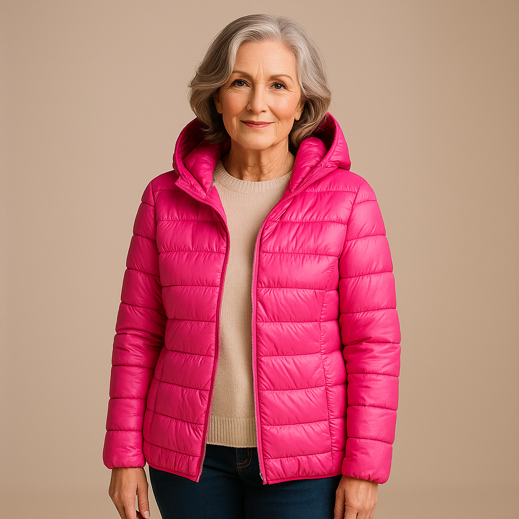 Juniper™ | Hooded Puffer Jacket