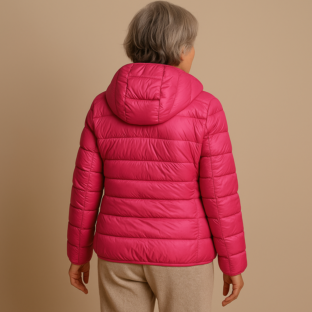 Juniper™ | Hooded Puffer Jacket