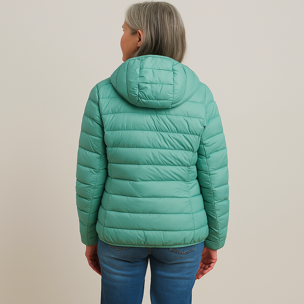 Cecilia™ | Hooded Puffer Jacket