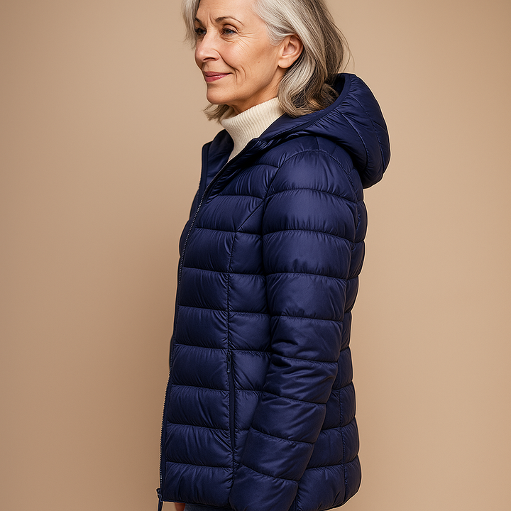 Skylar™ | Hooded Puffer Jacket