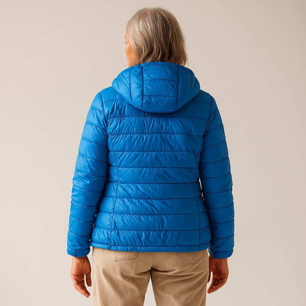 Alaina™ | Hooded Puffer Jacket
