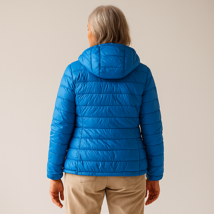 Alaina™ | Hooded Puffer Jacket