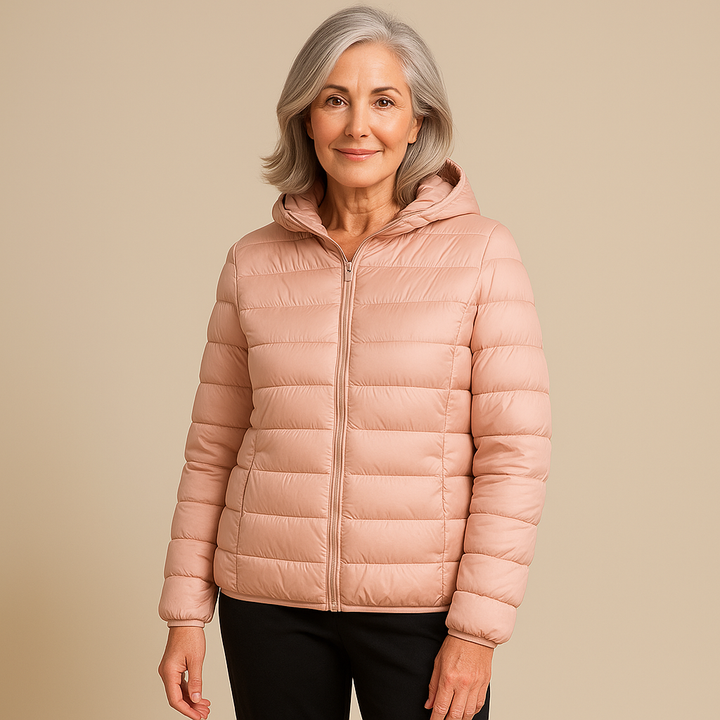 Freya™ | Hooded Puffer Jacket