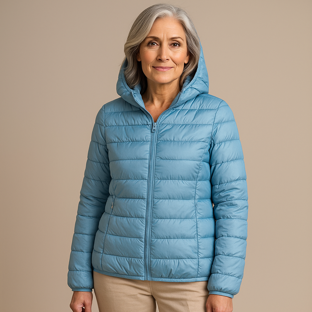 Destiny™ | Hooded Puffer Jacket