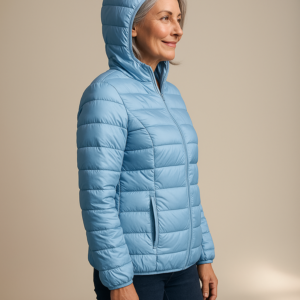 Destiny™ | Hooded Puffer Jacket